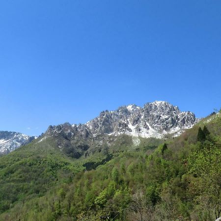 Hotel Trekking House Pasubio Valli del Pasubio Zewnętrze zdjęcie