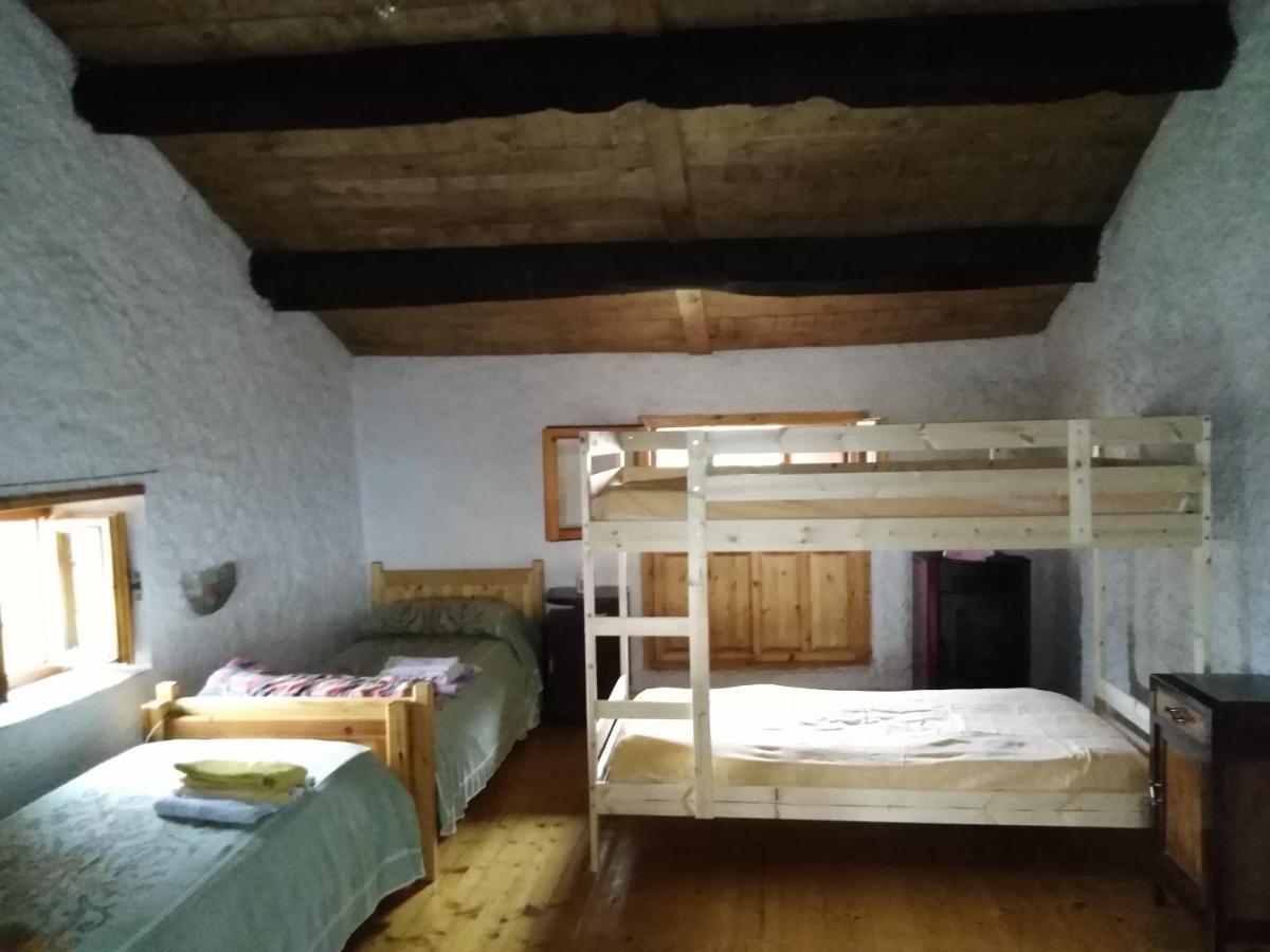 Hotel Trekking House Pasubio Valli del Pasubio Zewnętrze zdjęcie