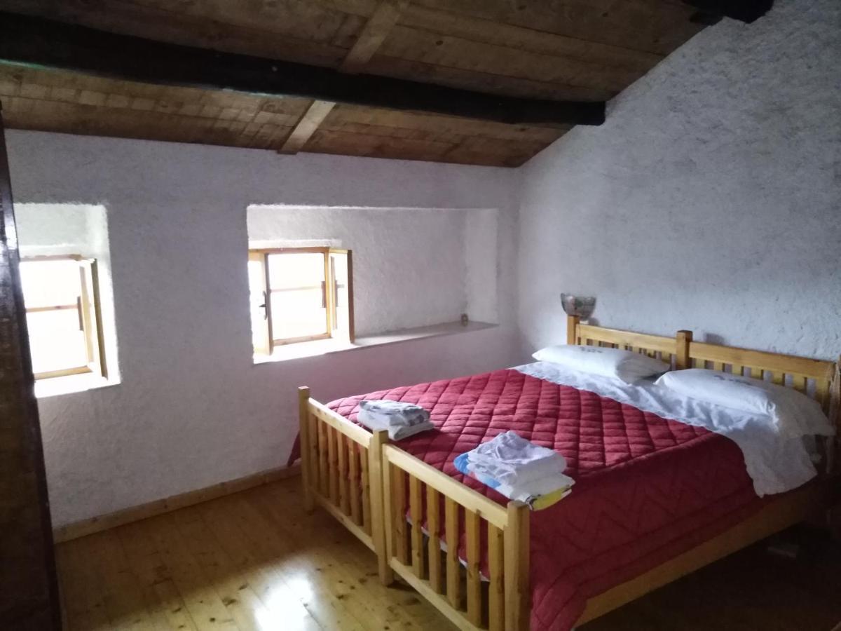 Hotel Trekking House Pasubio Valli del Pasubio Zewnętrze zdjęcie