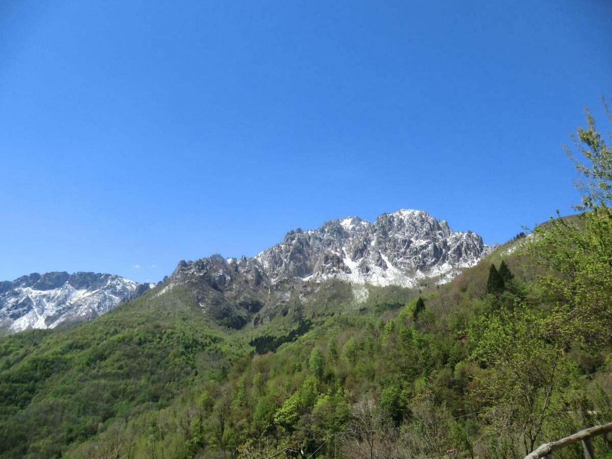 Hotel Trekking House Pasubio Valli del Pasubio Zewnętrze zdjęcie