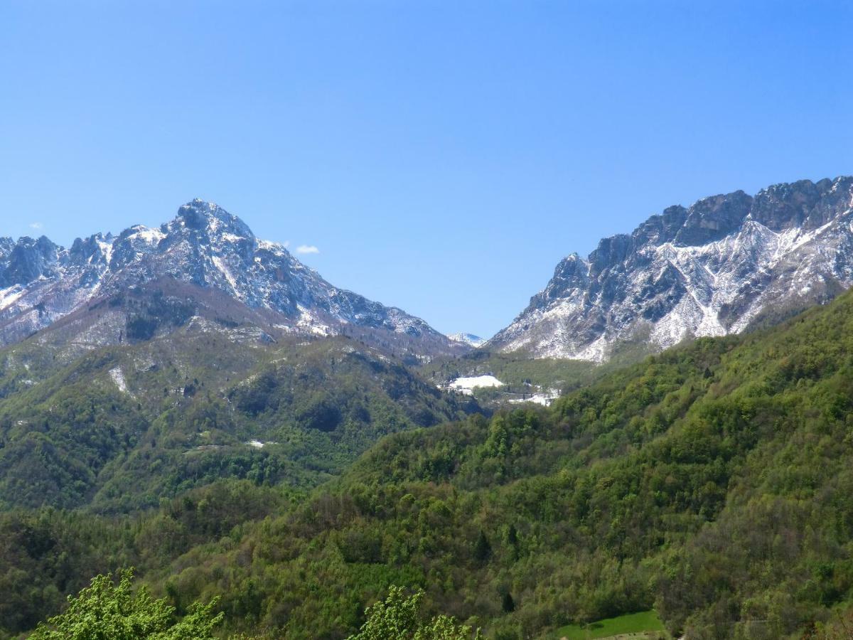 Hotel Trekking House Pasubio Valli del Pasubio Zewnętrze zdjęcie