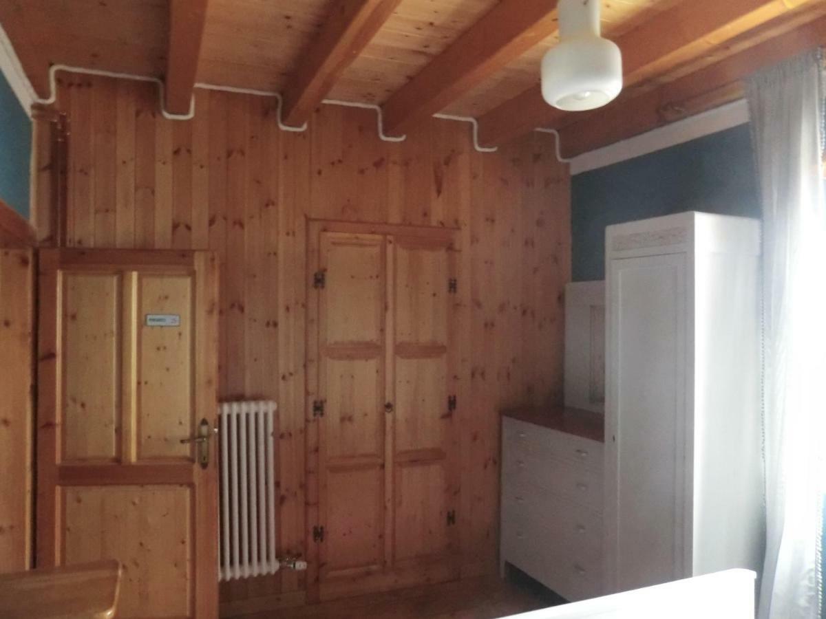 Hotel Trekking House Pasubio Valli del Pasubio Zewnętrze zdjęcie