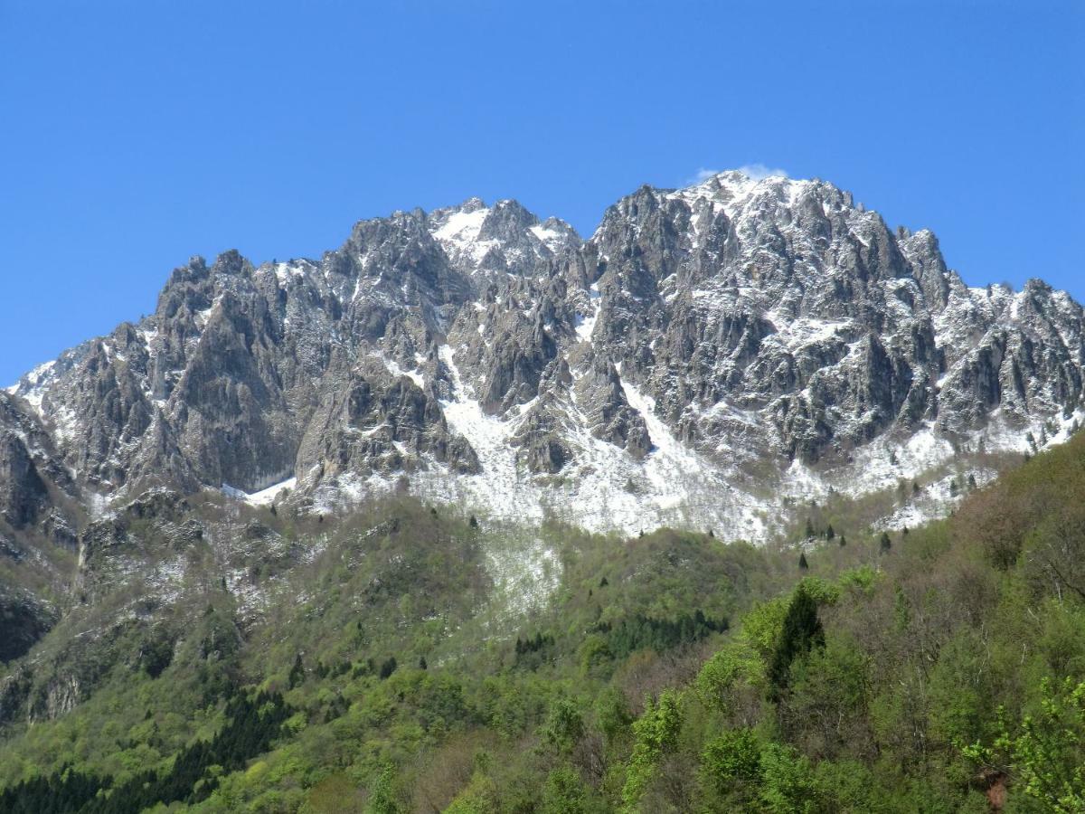 Hotel Trekking House Pasubio Valli del Pasubio Zewnętrze zdjęcie