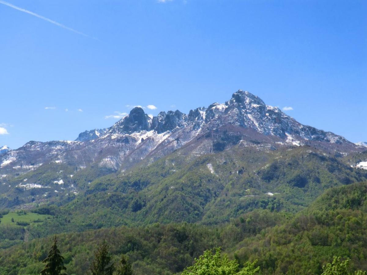 Hotel Trekking House Pasubio Valli del Pasubio Zewnętrze zdjęcie